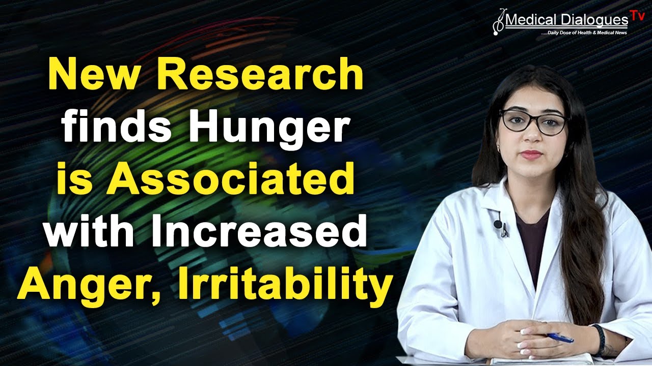 New research finds hunger is associated with increased anger, irritability
