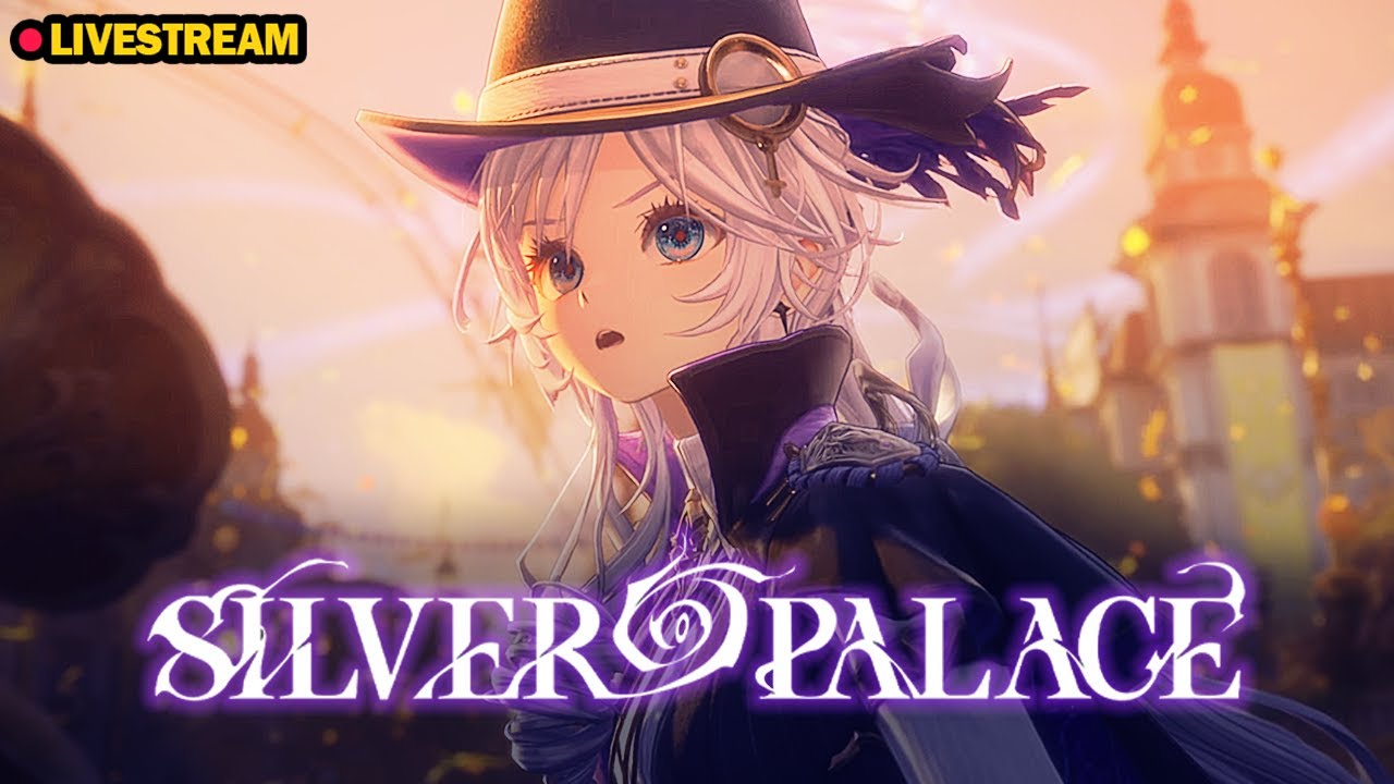 Silver Palace CBT 1 - Lore hunting as a fairy tale detective
