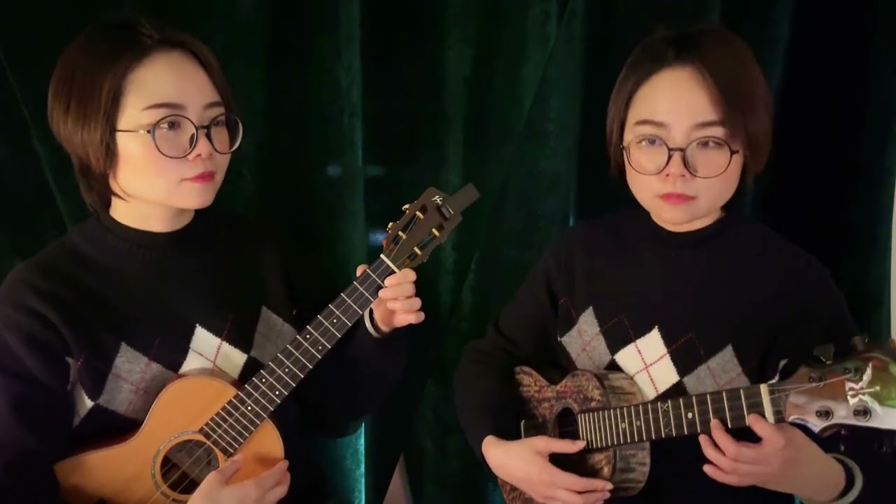 QUE SERA SERA -Ukulele Dual