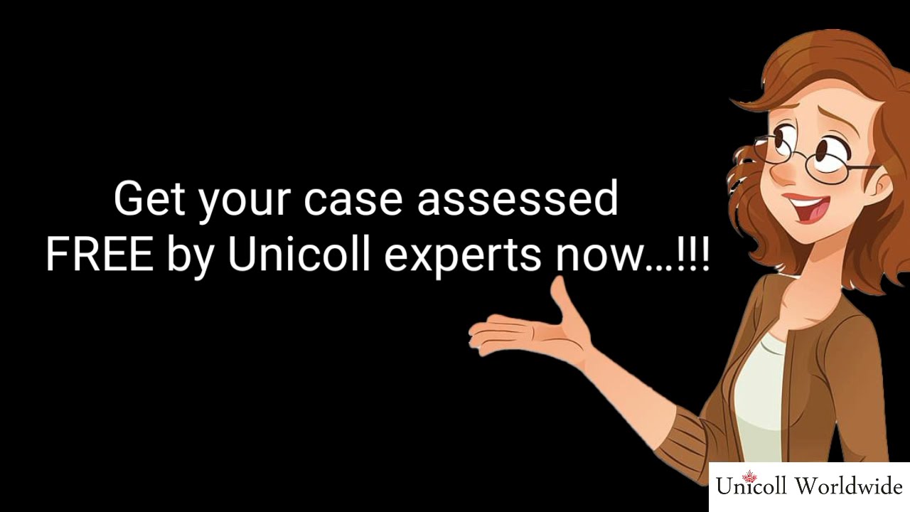 REMEDIES FOR VISA REFUSALS CANADA || UNICOLL WORLDWIDE INC.