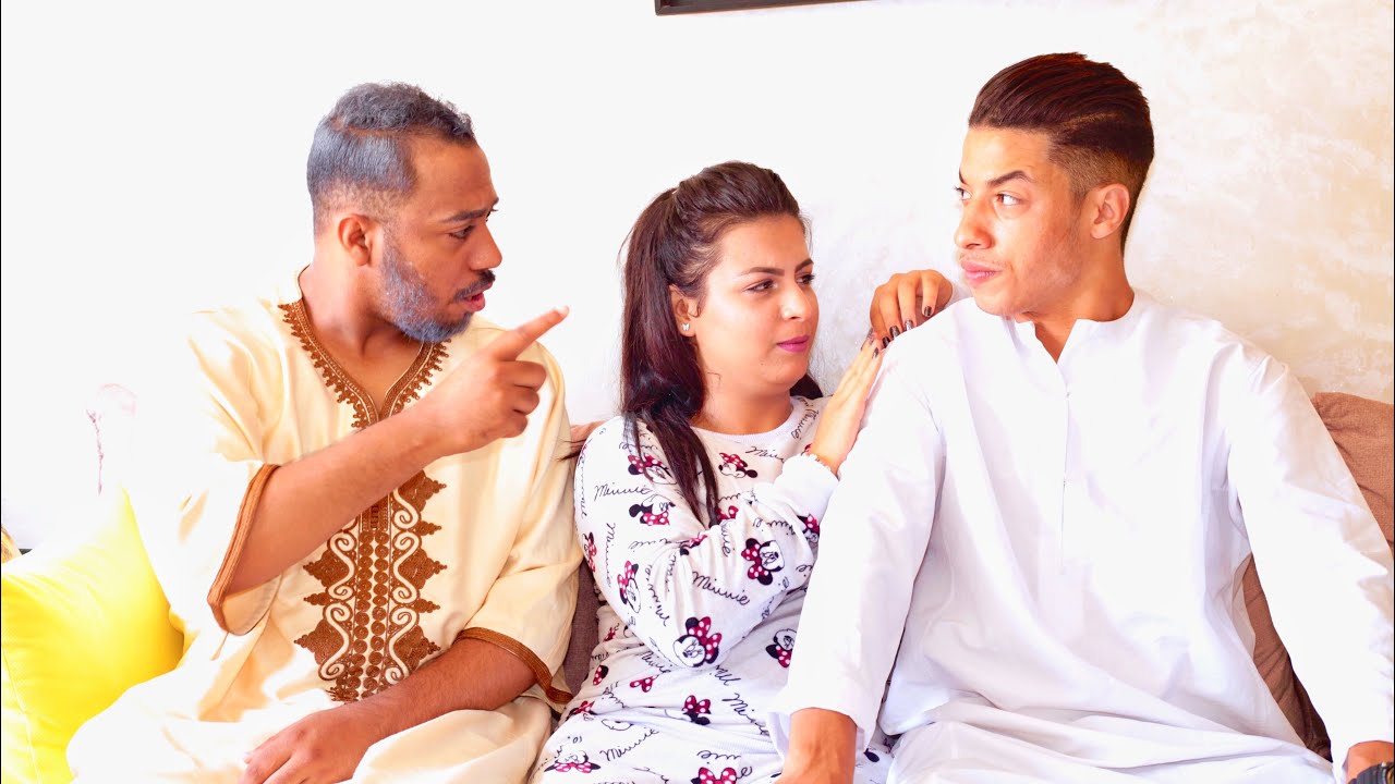 راجلها ساكن مع دارهم و بدات المشاكل حيت خوها... شاهد النهاية!؟
