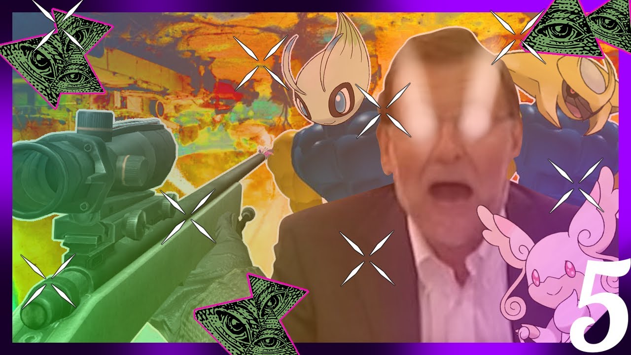Clickbait en el parvulario, para nada ha habido bajas | Pokémon UltraLuna MancoTetraLocke #5
