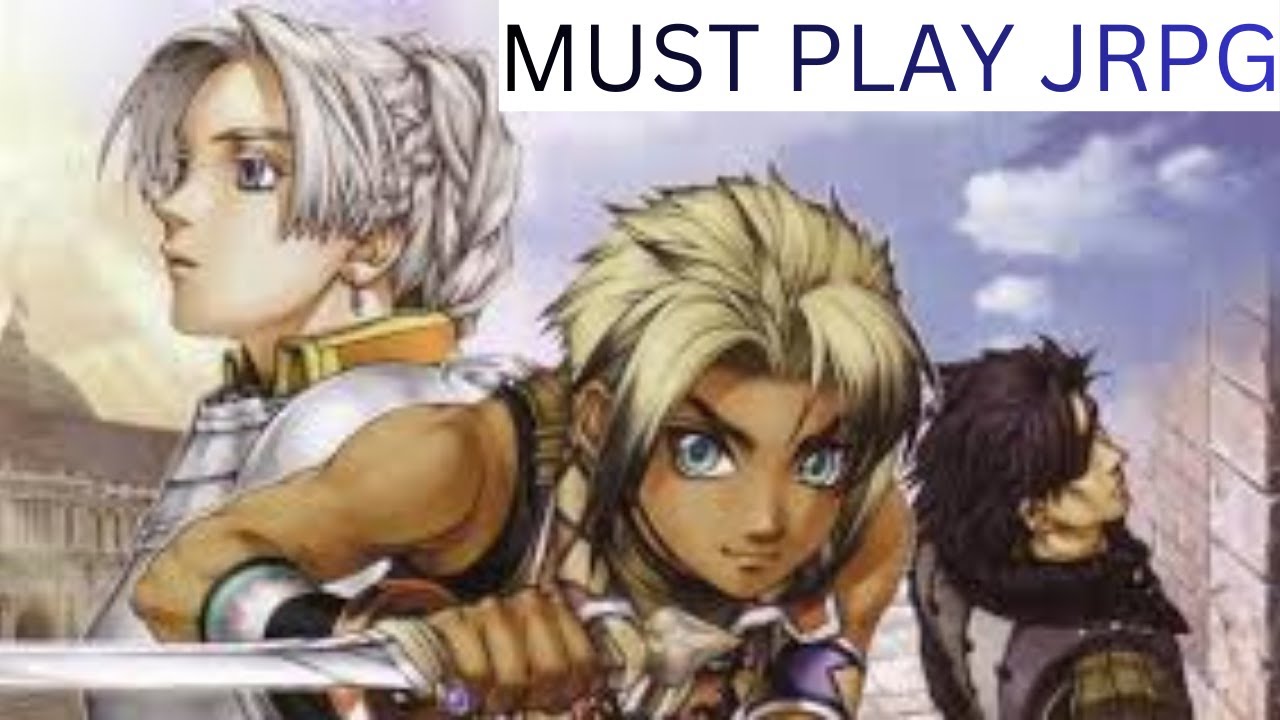 THIS GAME SURPRISED ME! SUIKODEN 3 THOUGHTS