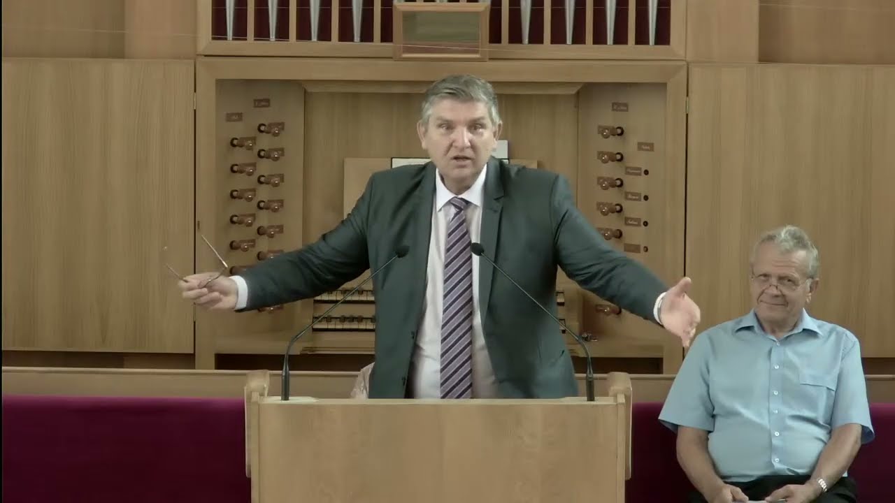 Grama Bulor - Conștiința, darul lui Dumnezeu pentru oameni.