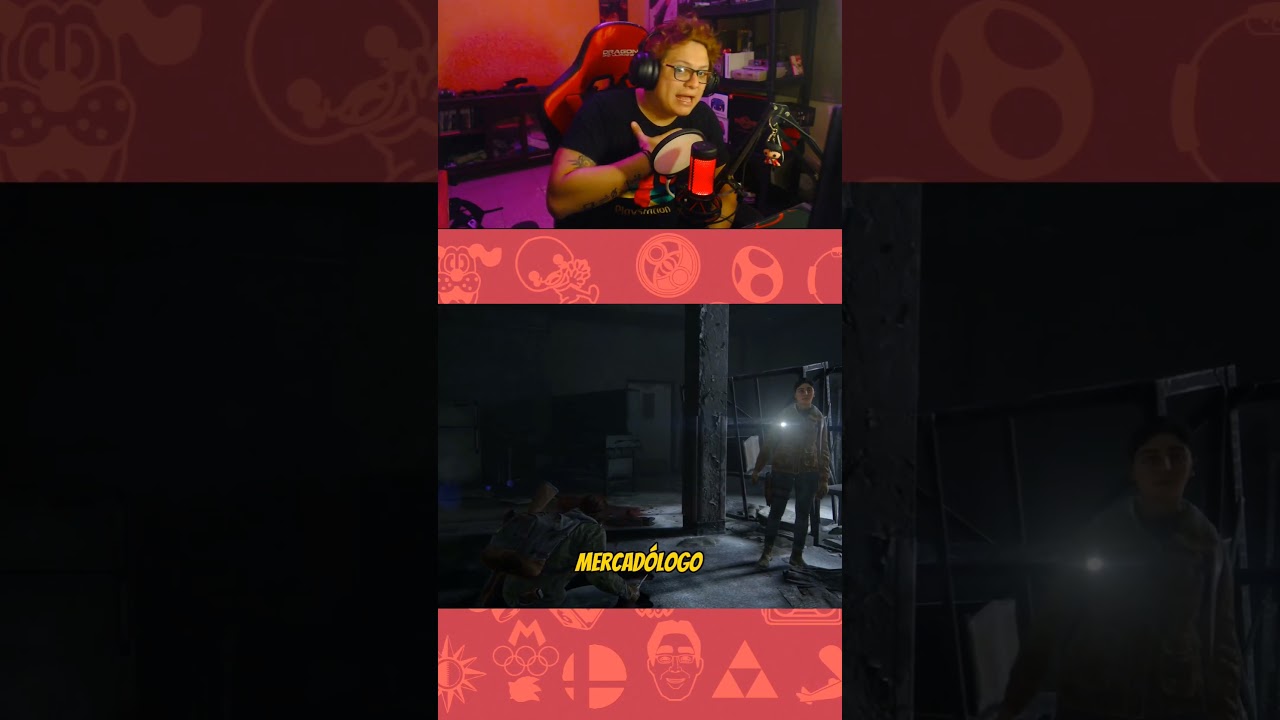 El Error de Mkt de The Last of Us Parte 2 Remastered