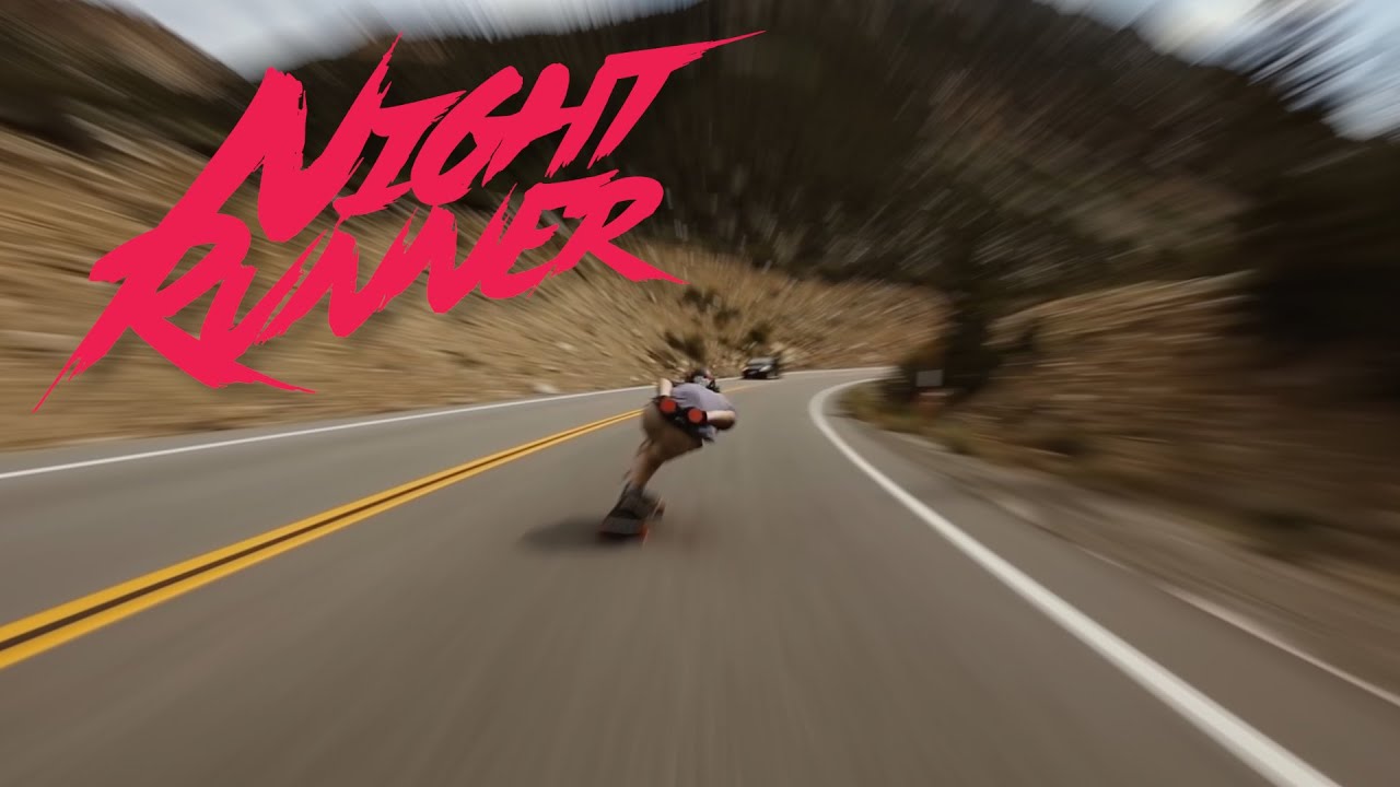 Night Runner - The Driver