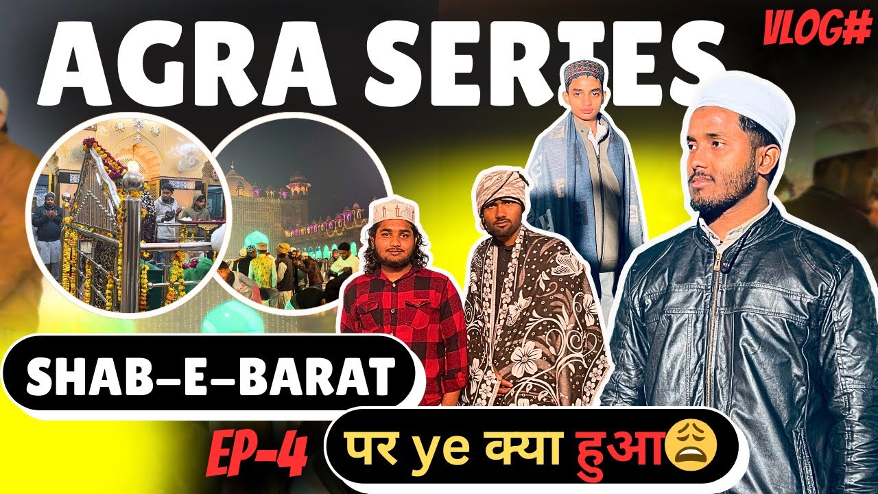 SHAB-E-BARAT | पर ye क्या हुआ😩 | EP-4 | Fokatiya.012
