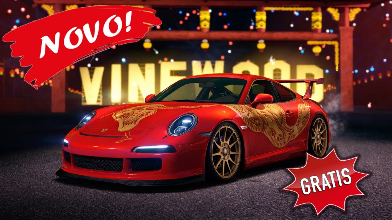 A MELHOR SEMANA DO GTA ONLINE DE TODOS OS TEMPOS?! NOVIDADES SEMANAIS DO MELHOR M&Ecirc;S DO GTA ONLINE!