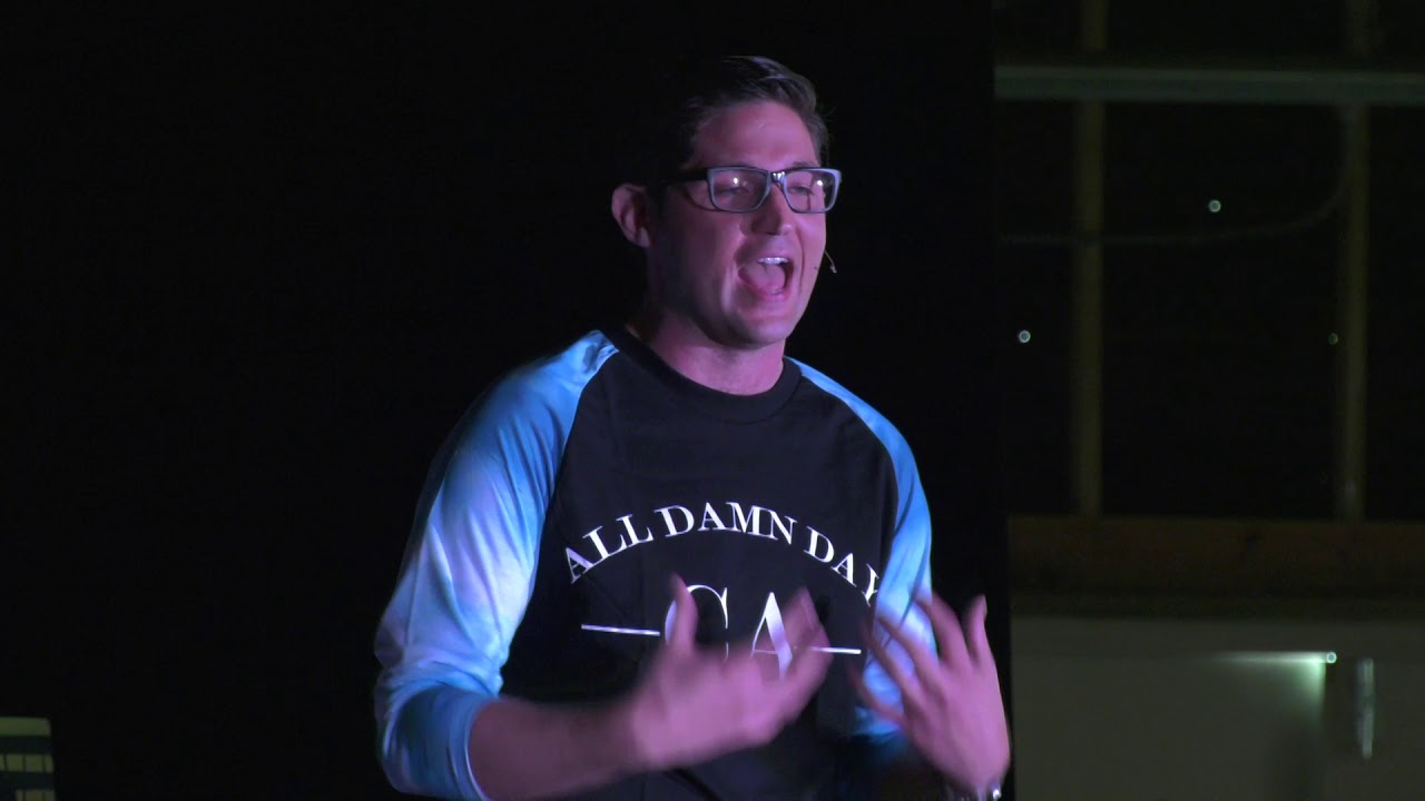 Want Your Dream Job? A 21st Century Formula | Andrew Gabelic | TEDxWilmington