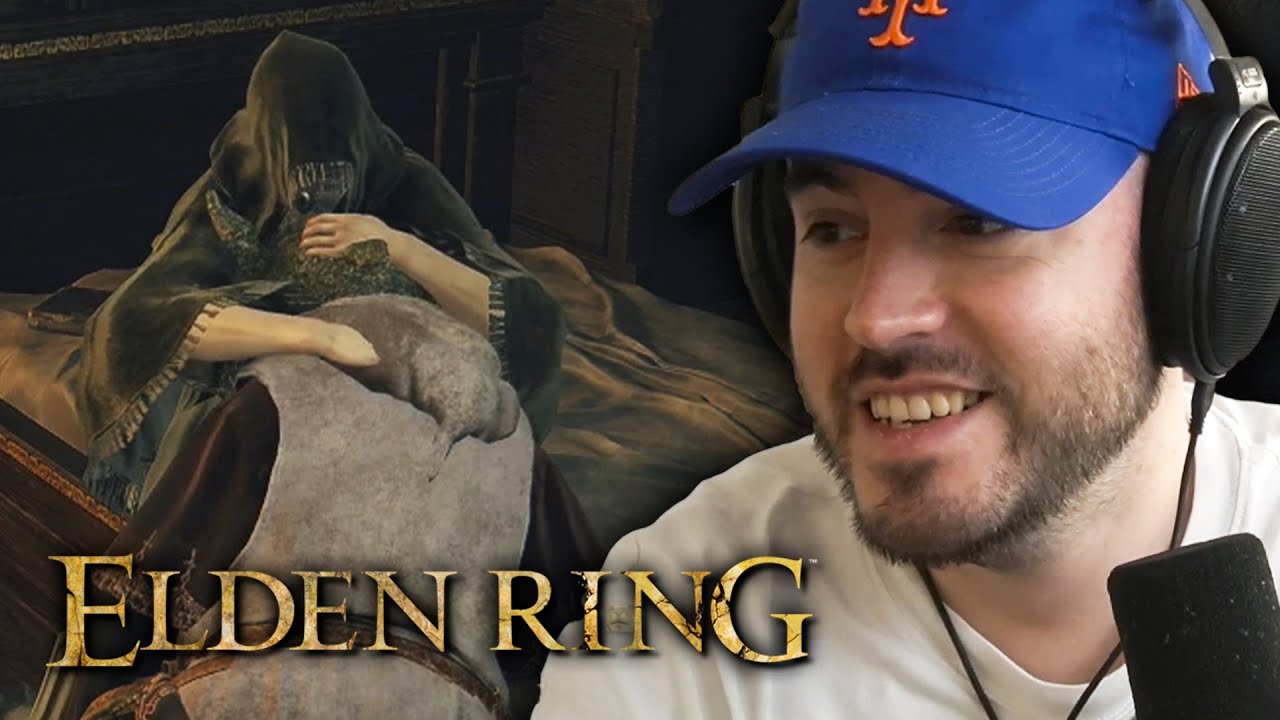 Abrazando NPCs - Elden Ring #2