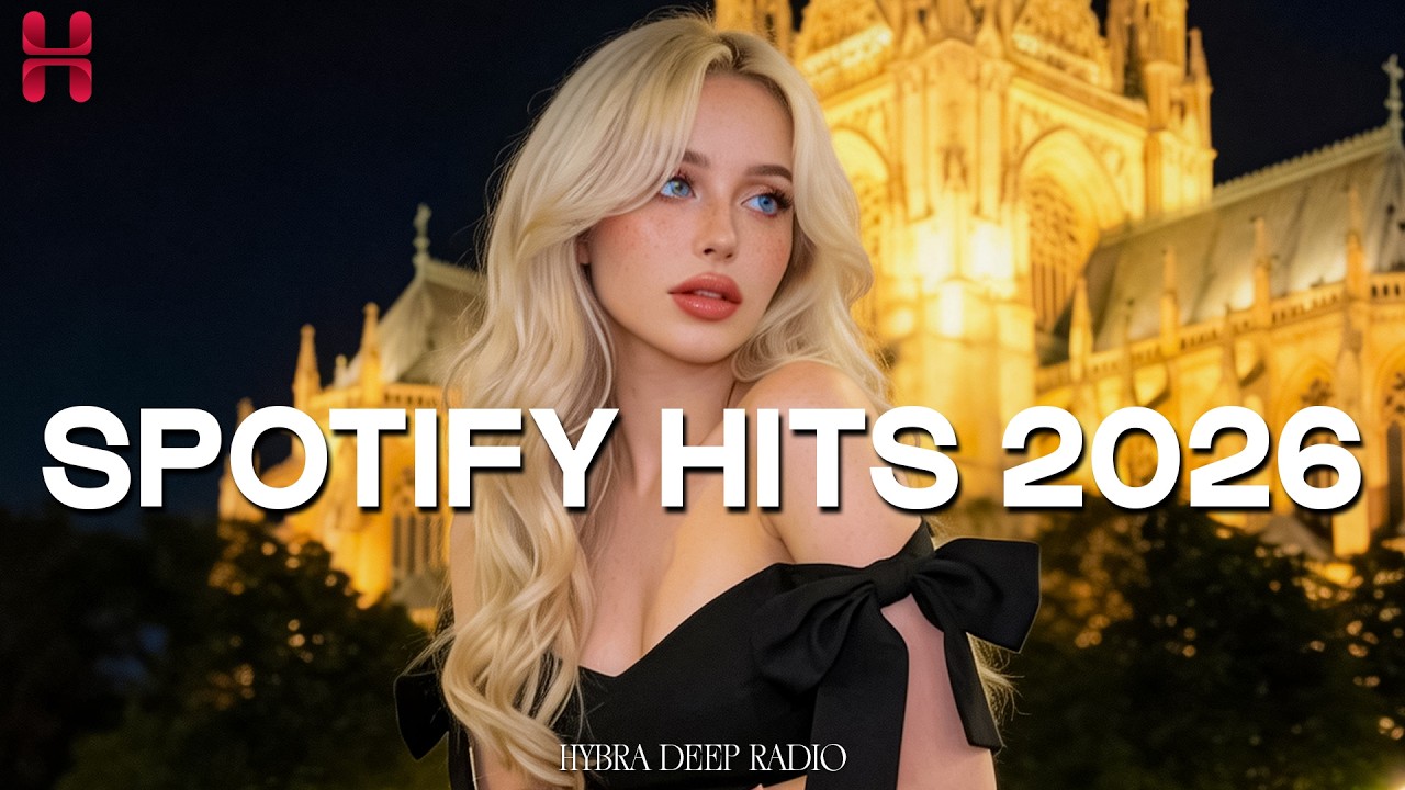 Spotify Playlist 2026 – English Songs Collection – Top Hits Playlist 2026 – Playlist Mix Hits Music