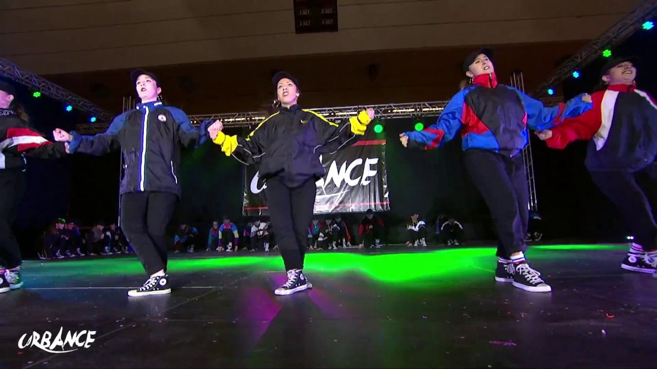EVOLUTION R.U.L.E.S  | MEGACREW | #URBANCE 2018