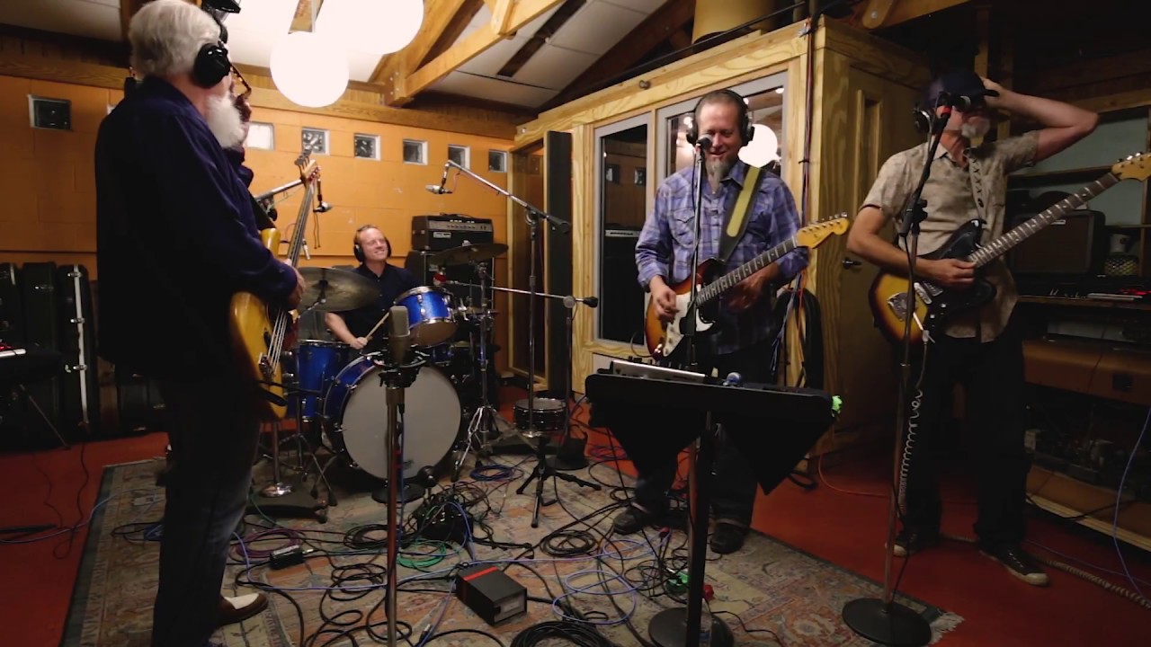 "Nadine (Is It You)"- Aaron Emery Drums Promo Video Chuck Berry Cover Swank Rock