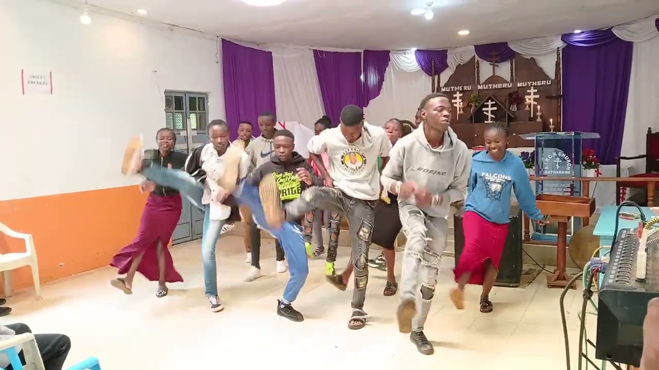 AIPCK Gatharaini Youth