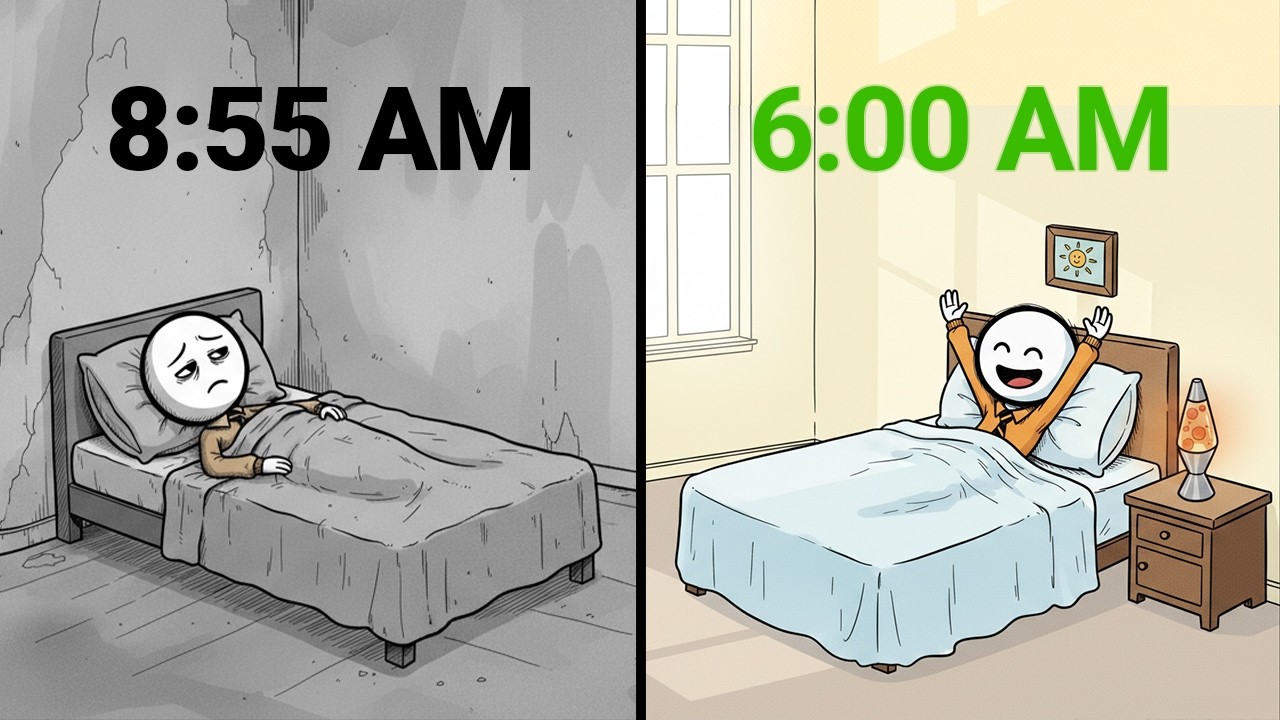 Cómo Despertar Temprano Sin Sentirte Cansado (Empieza hoy)