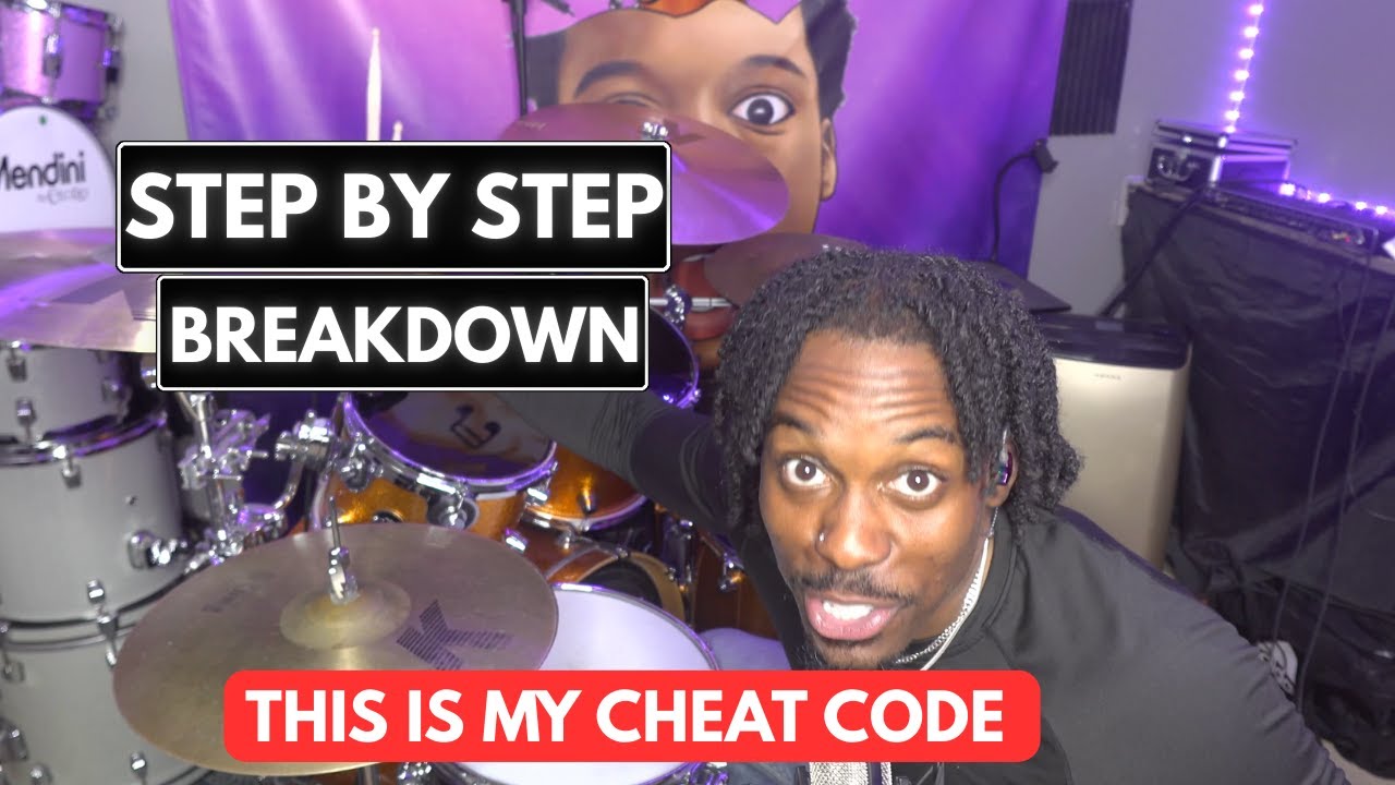 This ONE Rudiment makes ALL my fills sound CRAZY !