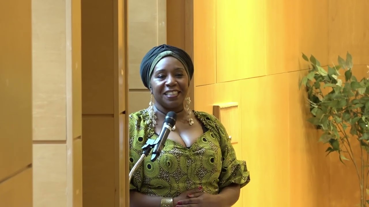 Kwaanza 2025-Sister Kelia Sweatt