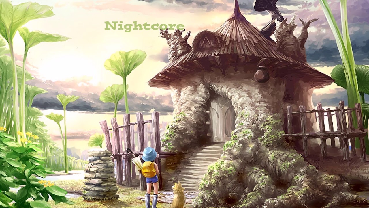 Nightcore - Alt wie ein Baum