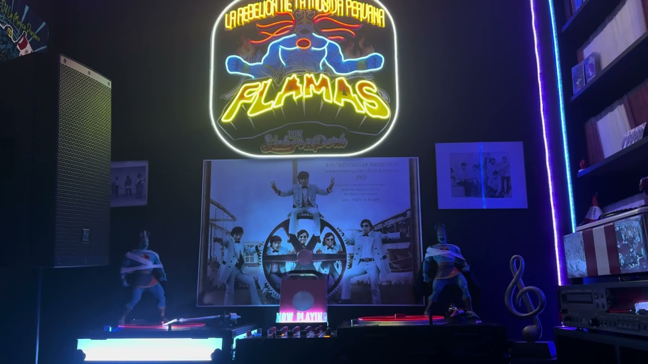 GRUPO ESPEJISMO DE ICA SOLO TU (45 RPM MIRIAN) CUMBIA