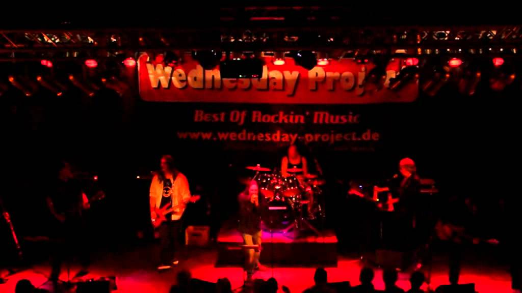 Wednesday-Project mit 
