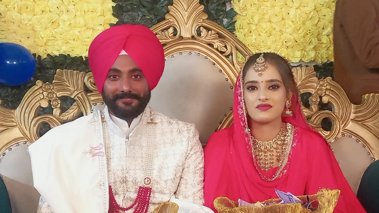 🔴✓ LIVE ON📷🎥 WEDDING CEREMONY BEYANT SINGH WEDS HARPREET KAUR 28/1/2026 ||📷🎥