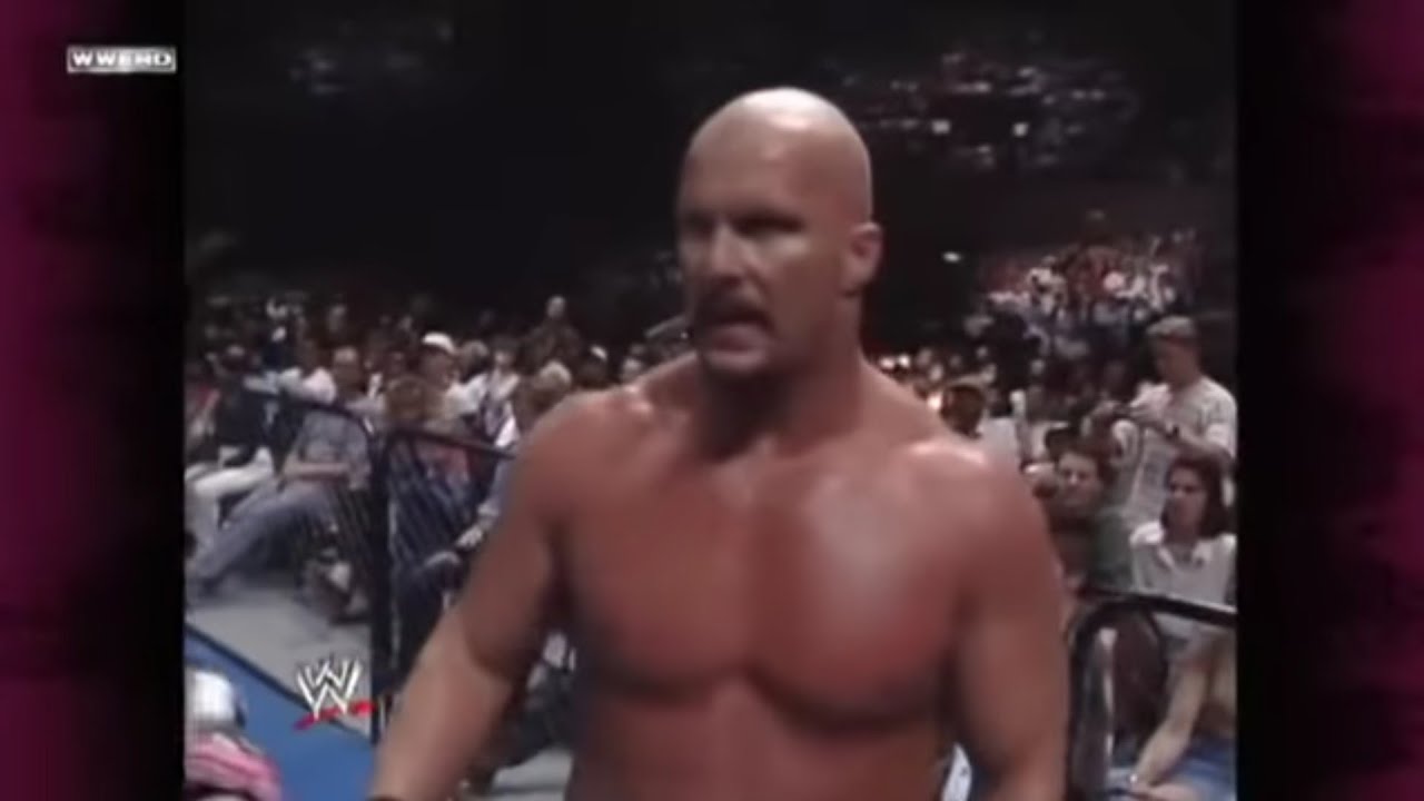 Bret Hart vs. Stone Cold  . Sun City Superbowl.  09.14.96