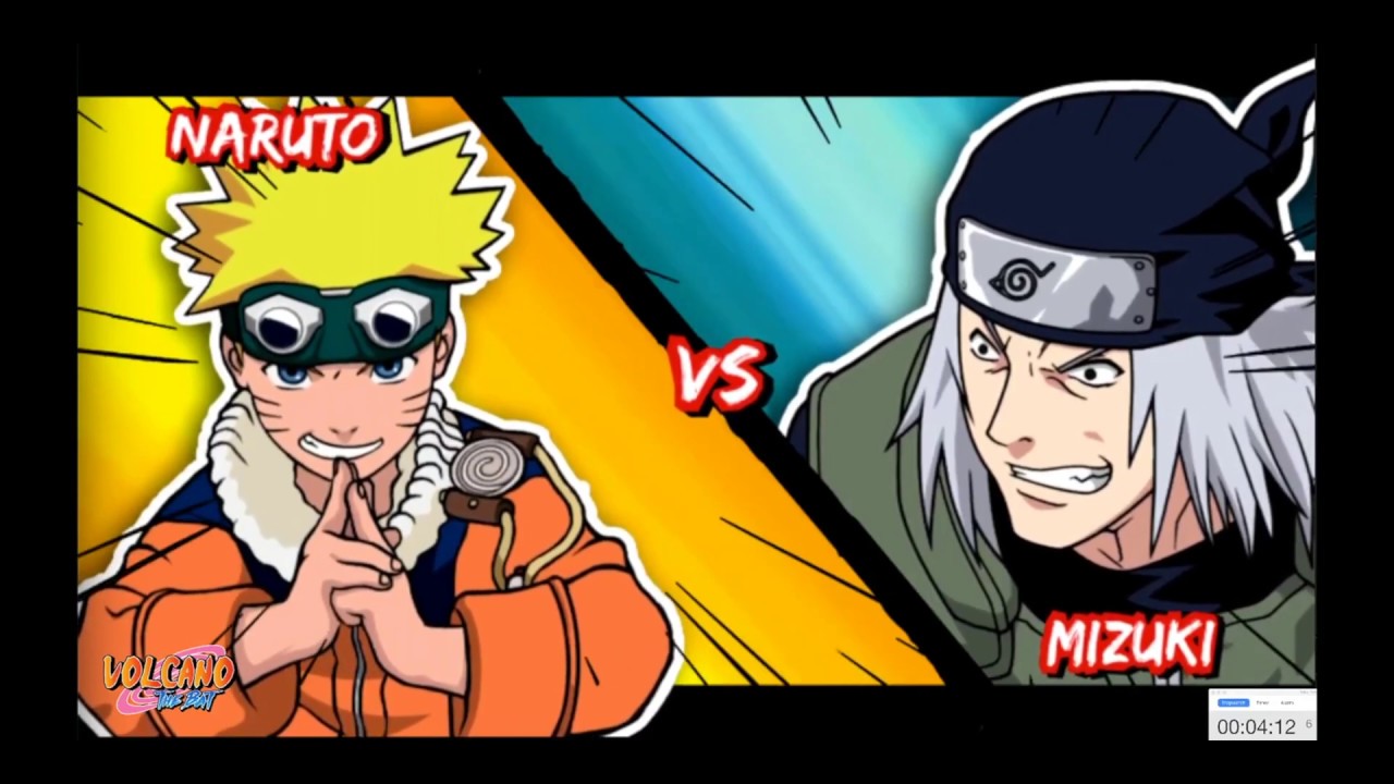 Naruto Rise Of A Ninja (2007) ~ 
