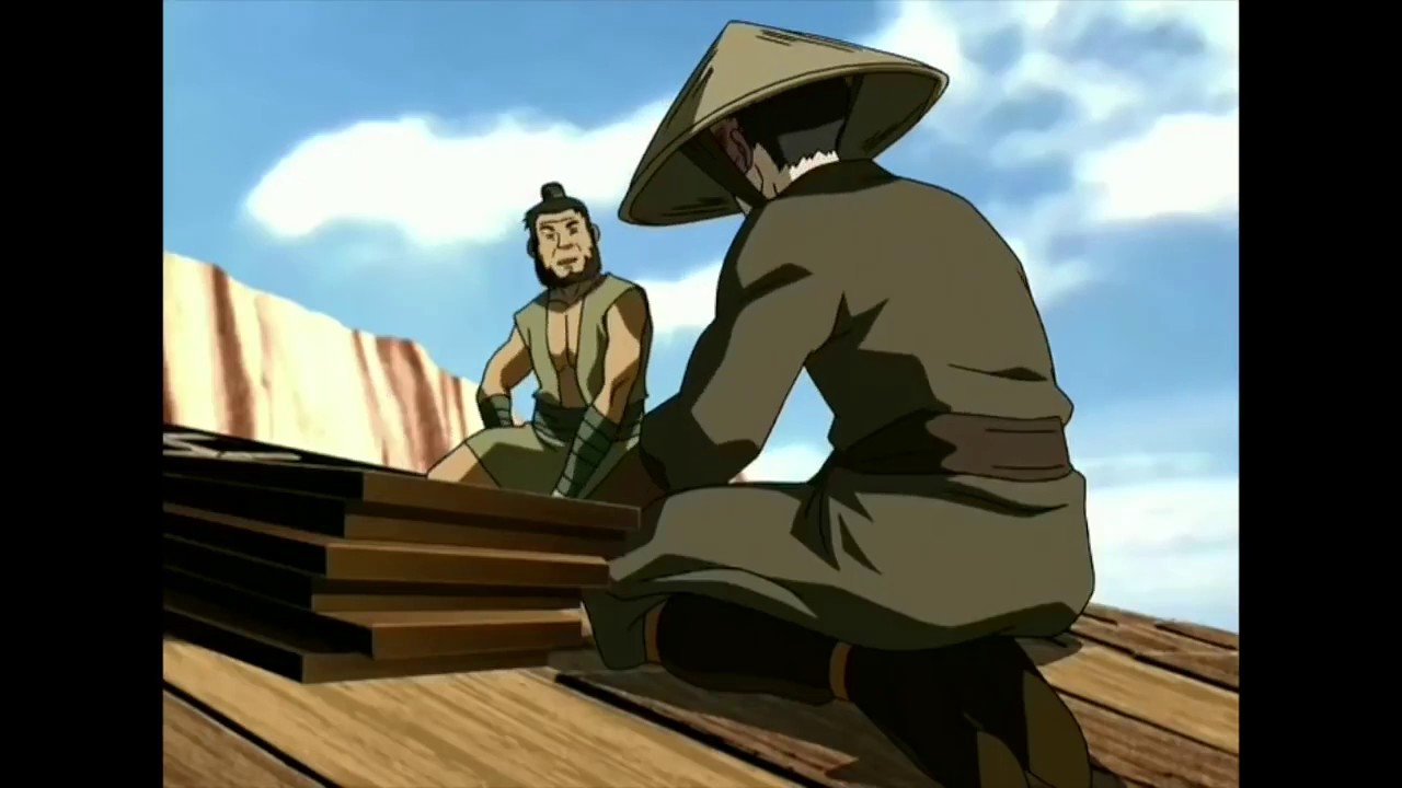 Avatar The Last Airbender Book 2 Earth | Zuko Alone | Zuko Stays At Farm With Earth Kingdom Family