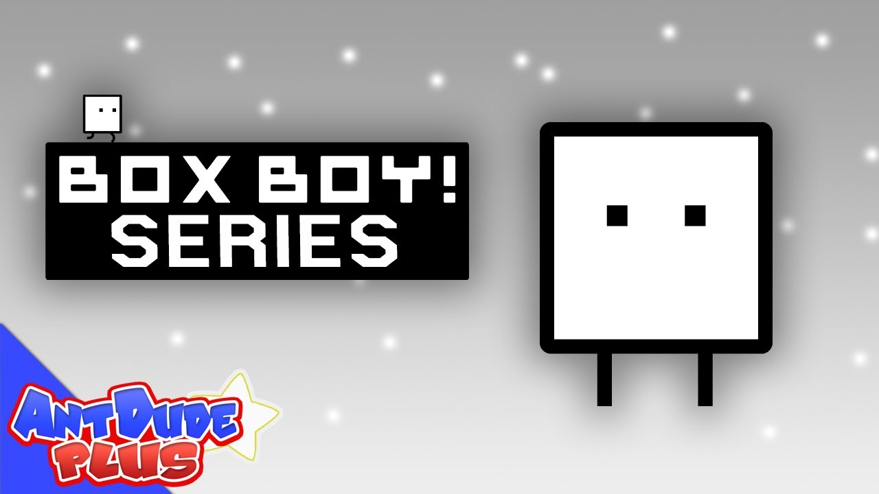 Ретроспектива BoxBoy | Спасение Вселенной: по одной коробке за раз