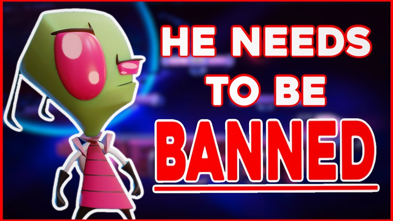 Why This Character Should Be Banned