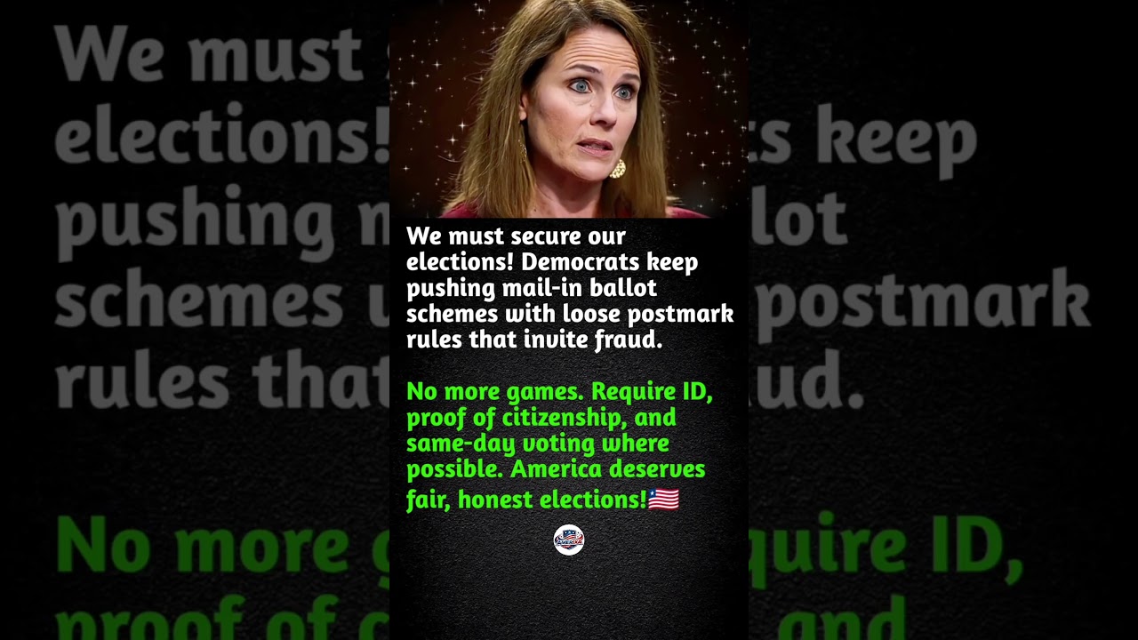 Election Security Debate Goes Viral 🔥🇱🇷 | Amerixa #politics #news #elections