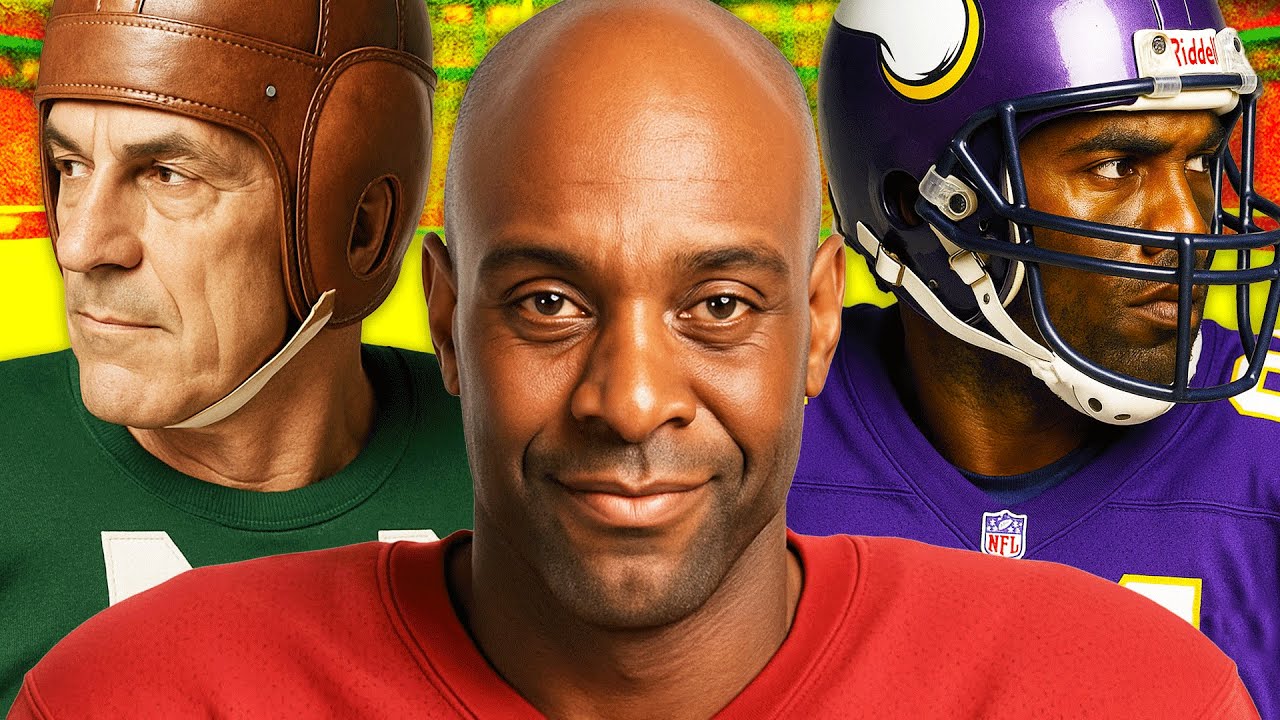 The 10 GREATEST Receivers In NFL History