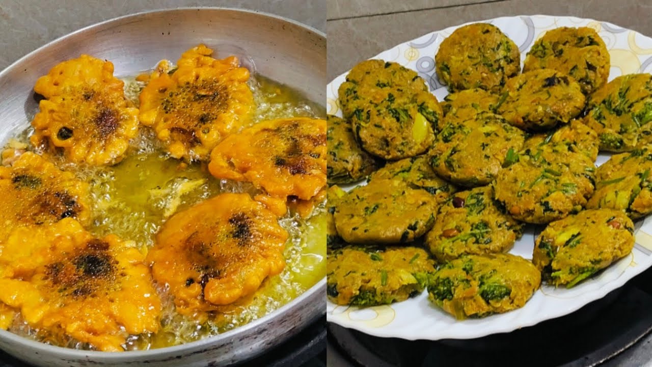 ঘরোয়া উপকরণ দিয়ে মজার চপ। একবার খেলে মুখে স্বাদ..। 