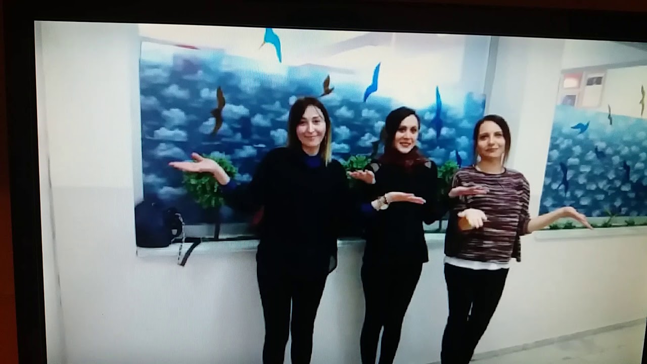 Karacaören Okulu Okul Aile Birliği Muallim Klibini Sunarrr😉