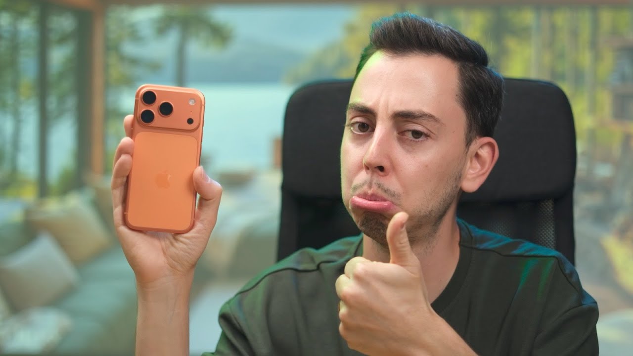 iPhone 17 Pro Max alırsanız ne olur?