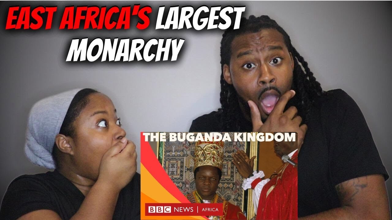🇺🇬 American Couple Reacts 