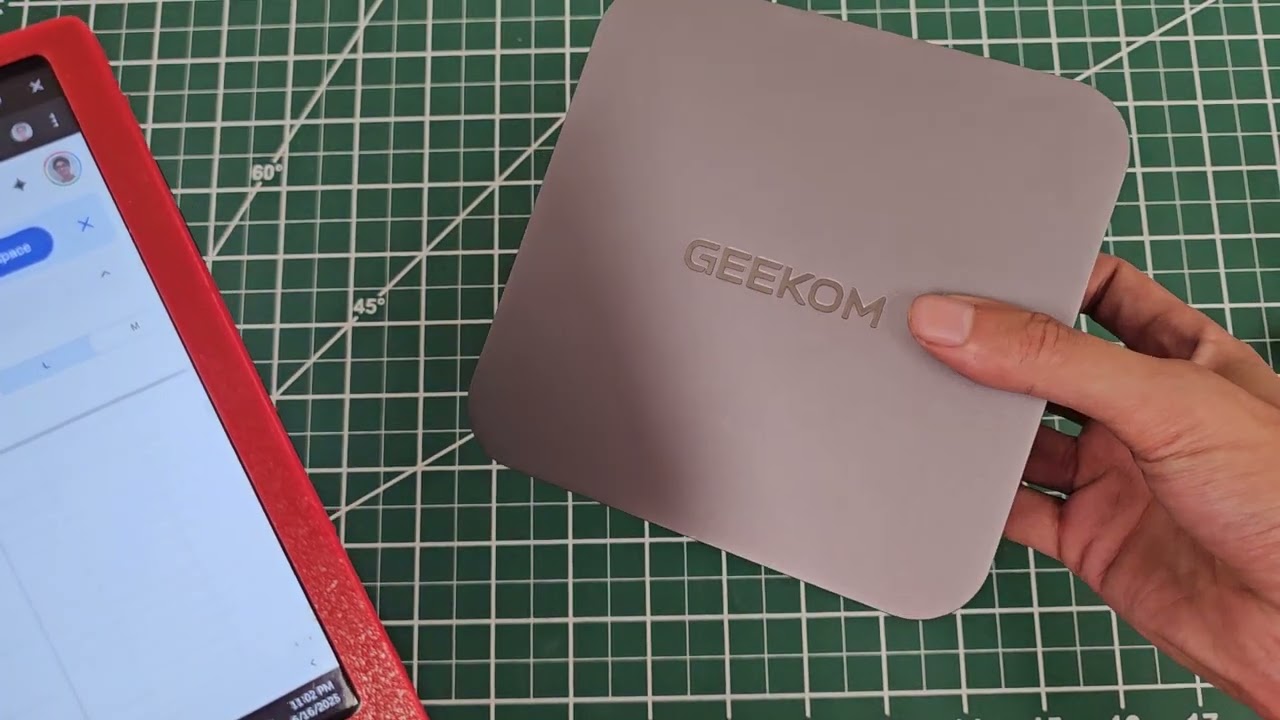 Geekom GT1 Mega 185H: Great intel performance vs AMD Zen 4 but Expensive!
