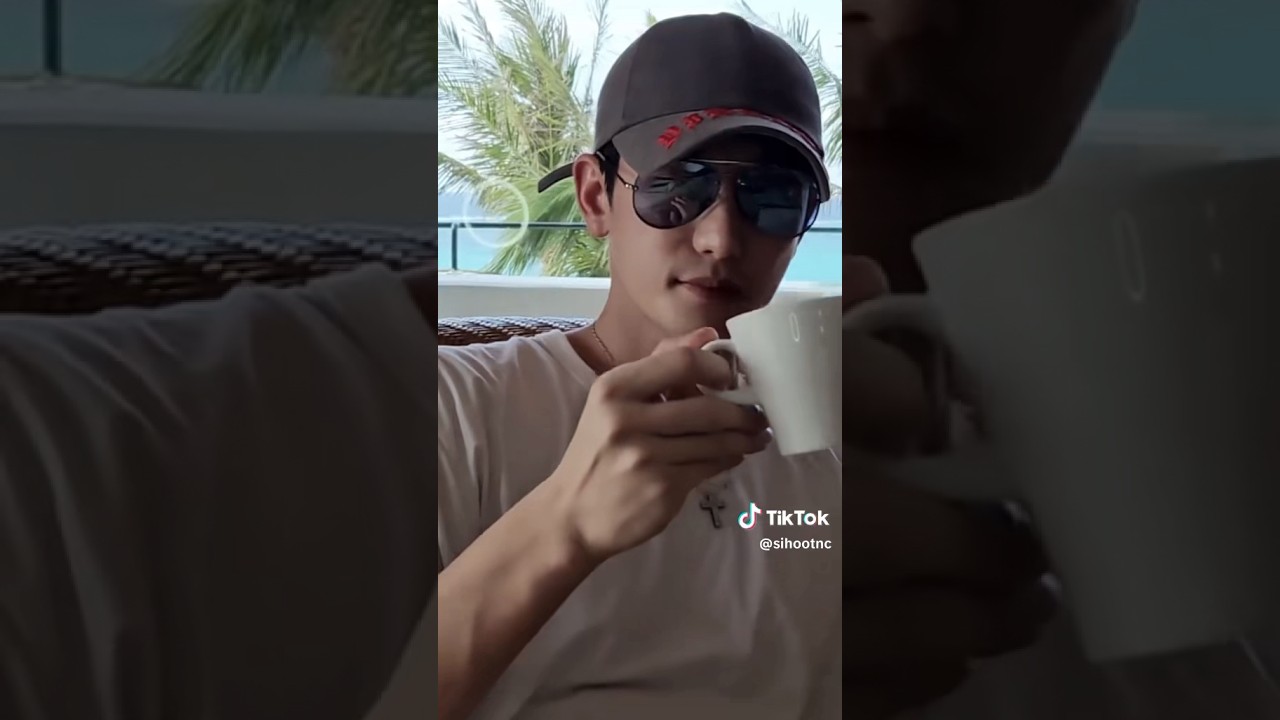 PARKSIHOO TikTok 20230922＊2 #parksihoo #박시후 #朴施厚 #パクシフ #actor #OKINAWA ❤️