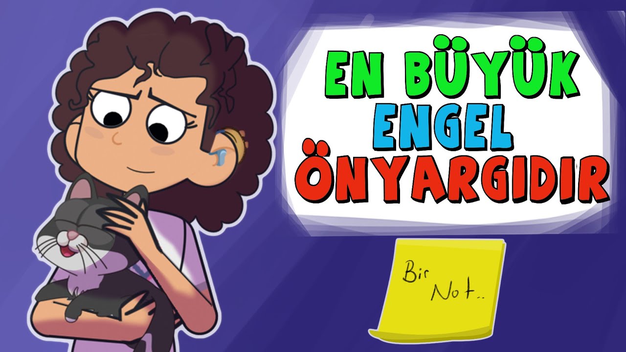 Engelleri Kaldırın | Bir Not Herşeyi Değiştirmeye Yetti | Hikaye Kafası