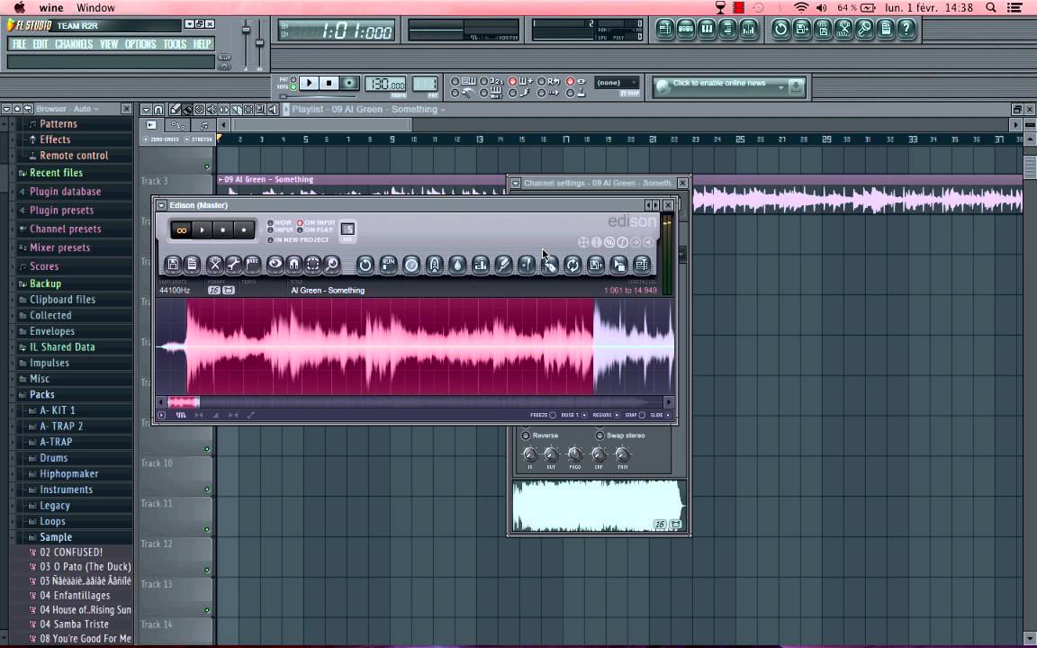 [Sample] Comment faire une Instru Oldschool - Boombap FL STUDIO