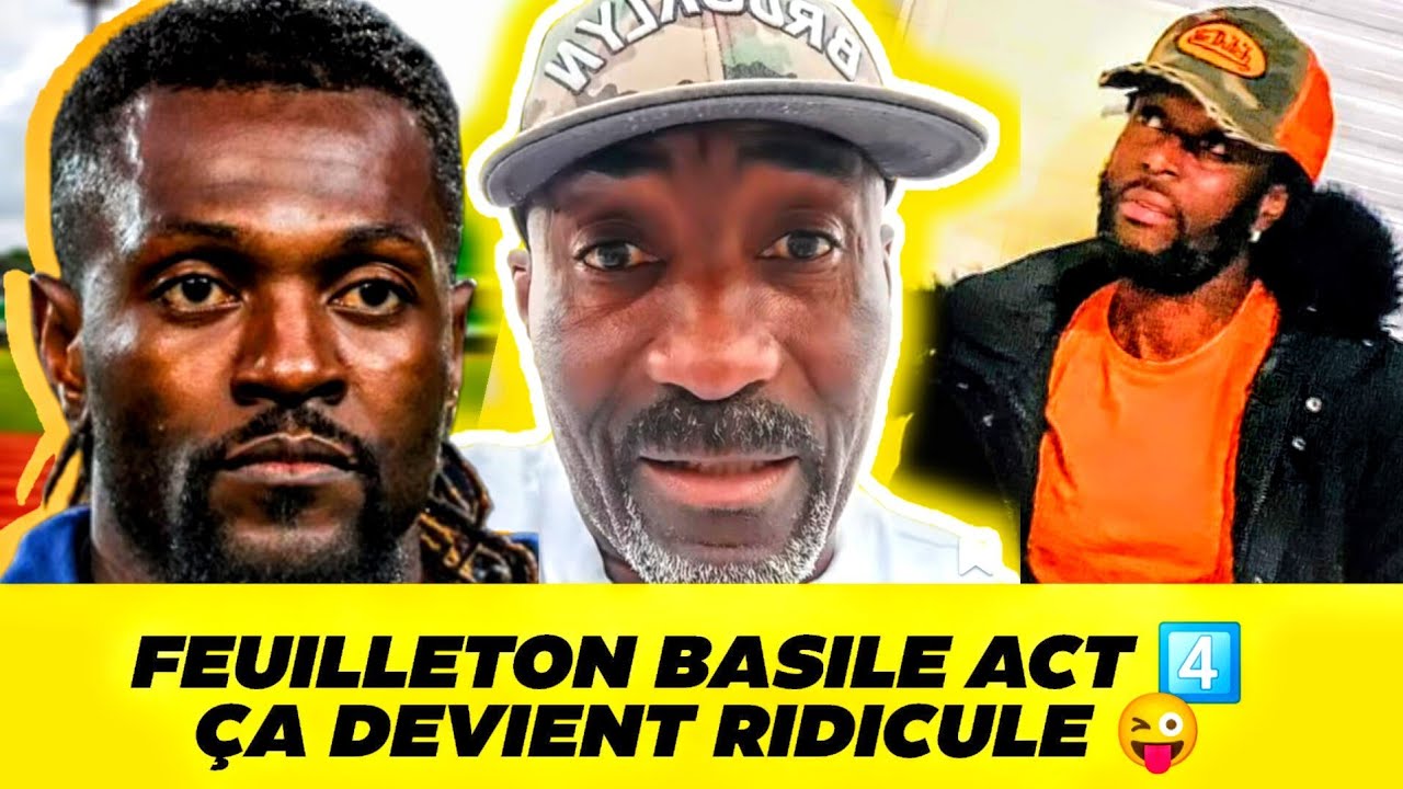 ADEBAYOR ET AMEWOU DE NOUVEAU DANS LA GUEULE DE BASILE KODJOVI : ÇA DEVIENT RIDICULE ENFIN