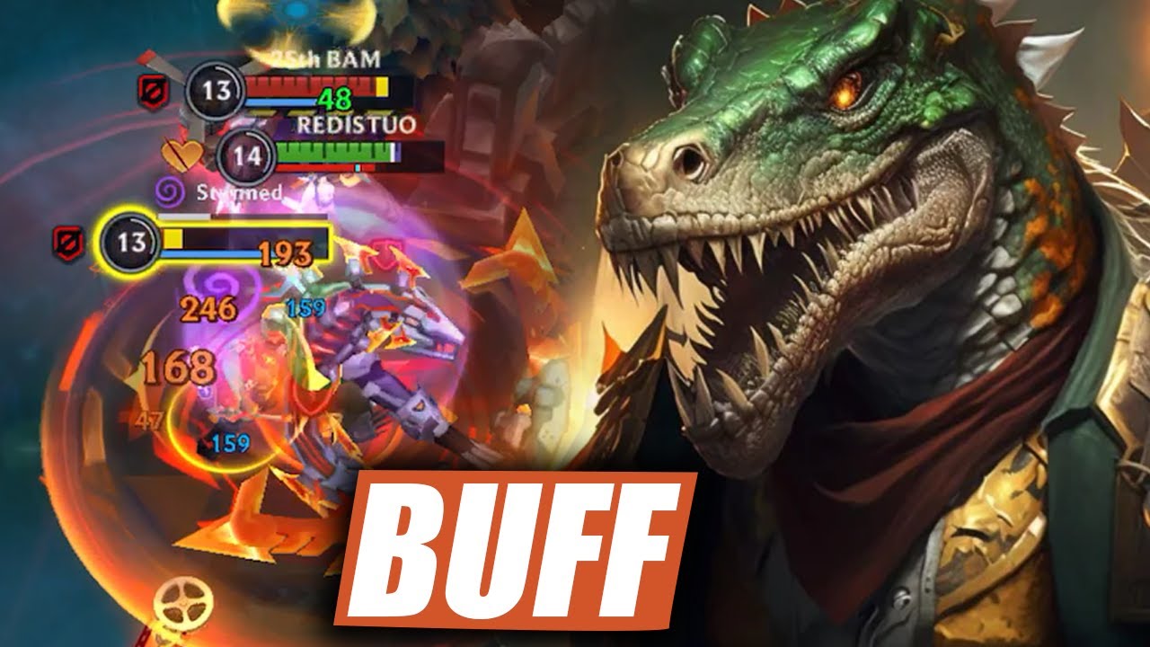 Wild Rift Renekton Buff is Now OP?! | One Shot Delete