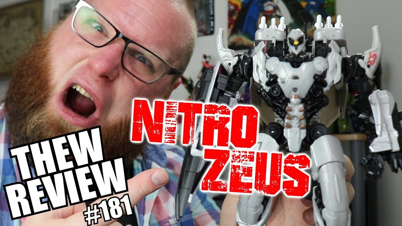 TLK Decepticon Nitro Zeus: Thew's Awesome Transformers Reviews 181