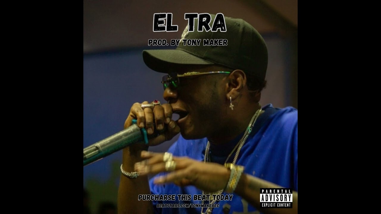 EL TRA | Pista de Dancehall 2025 Jossimar X Jombriel I Dancehall Esmeraldeño (Prod. Tony Maker)