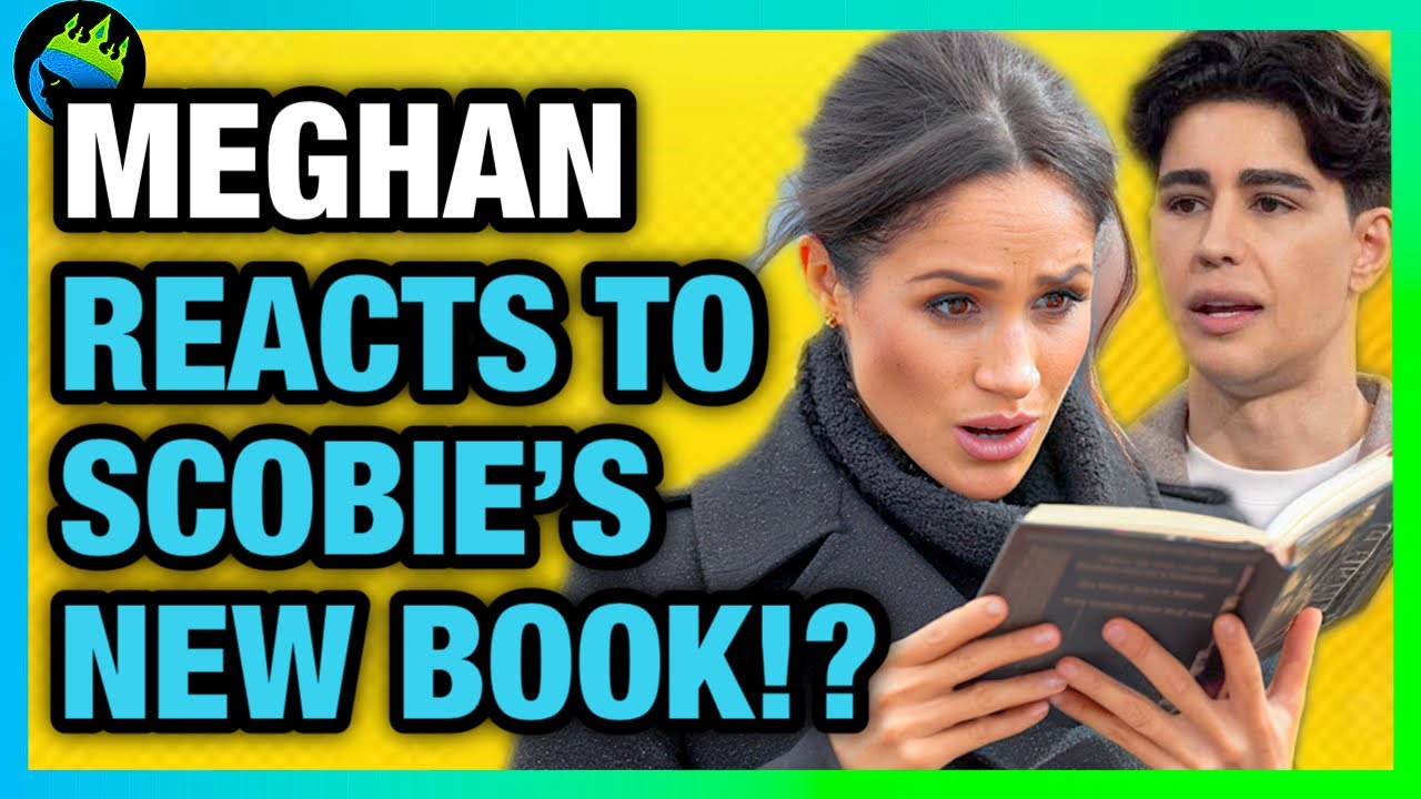 Meghan Markle WEIRD REACTION To Omid Scobie’s ROYAL SPIN BOOK!?