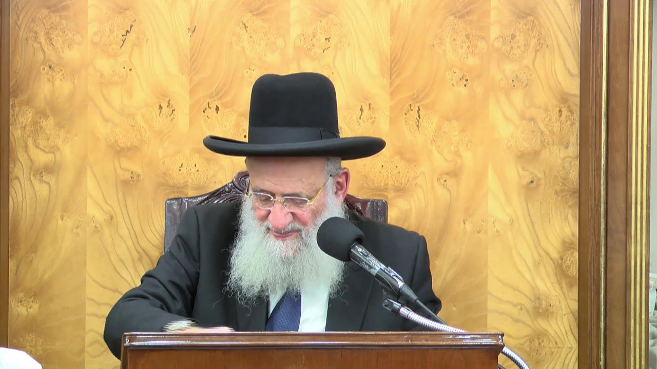 הרב אלבז – שיעור המוסר השבועי – פרשת וארא תשפ