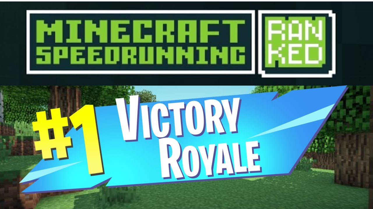 DO NOT MAKE FUN OF ME! MCSR RANKED