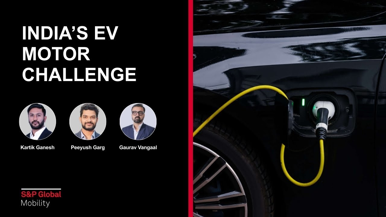 E-Motor Technology and Supply Chain Evolution in India&rsquo;s EV Market