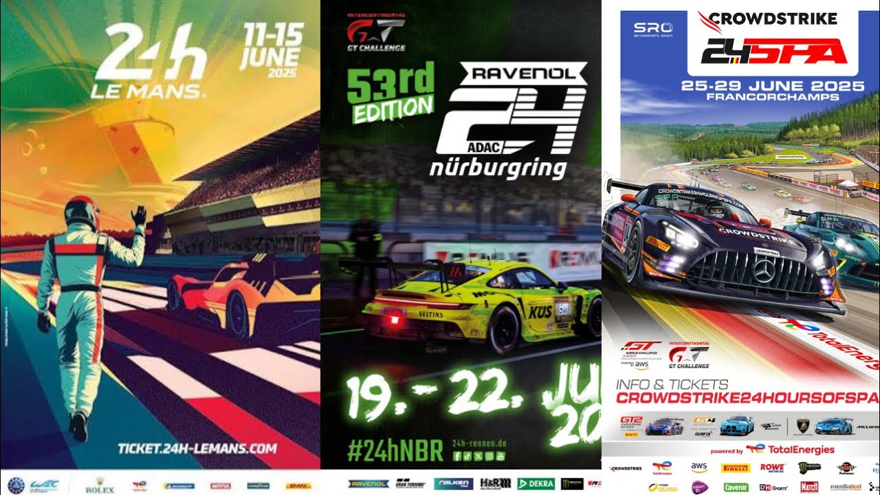 Our Endurance Summer of 2025! 