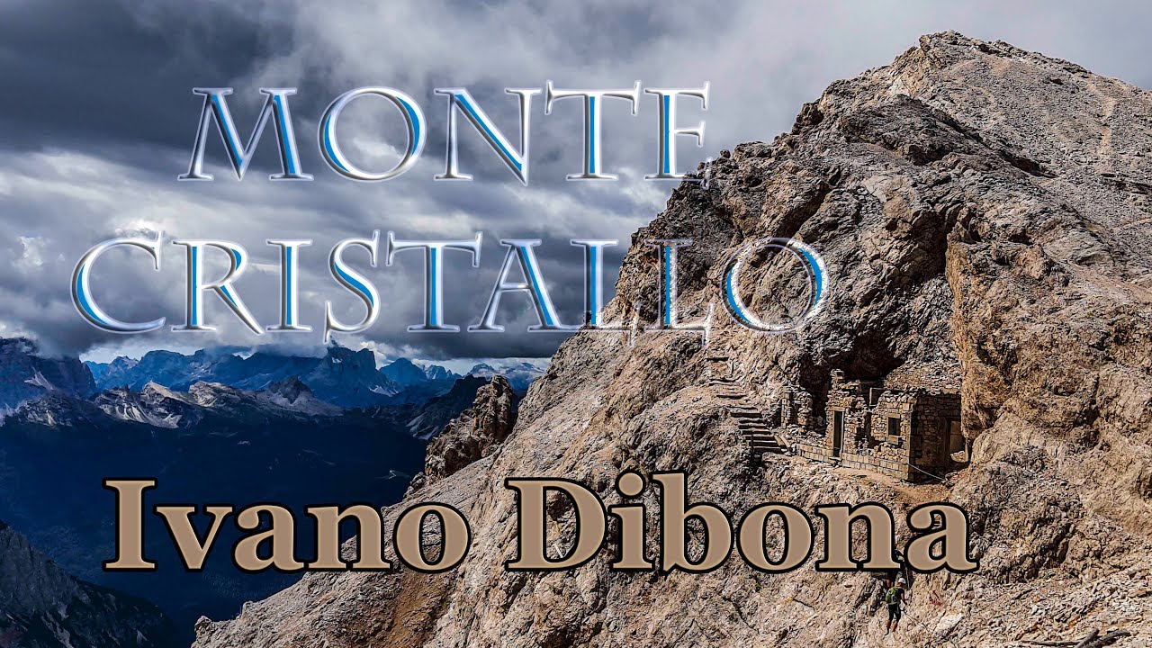 Ferrata Ivano Dibona - Monte Cristallo
